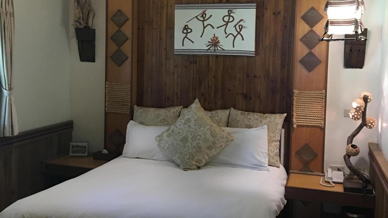 Taroko Village Hotel Fushi Εξωτερικό φωτογραφία
