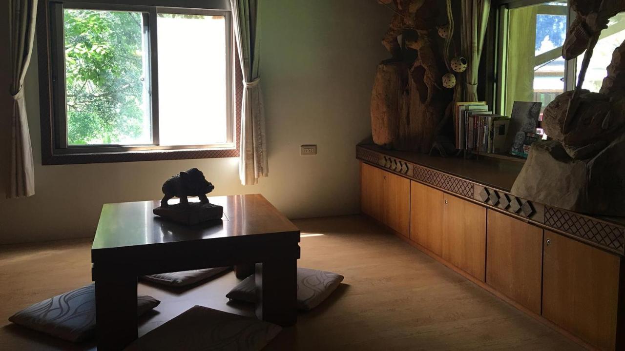 Taroko Village Hotel Fushi Εξωτερικό φωτογραφία