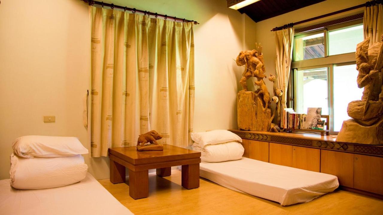 Taroko Village Hotel Fushi Εξωτερικό φωτογραφία