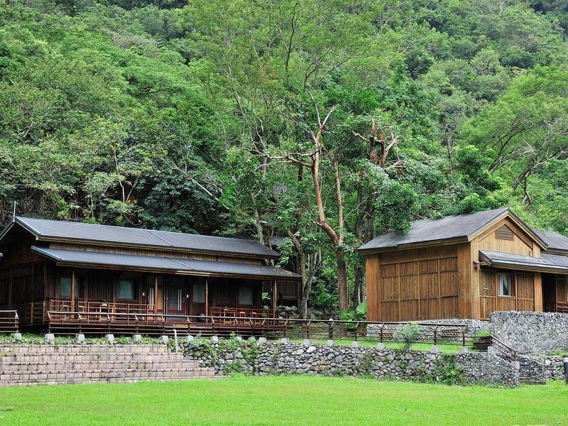 Taroko Village Hotel Fushi Εξωτερικό φωτογραφία