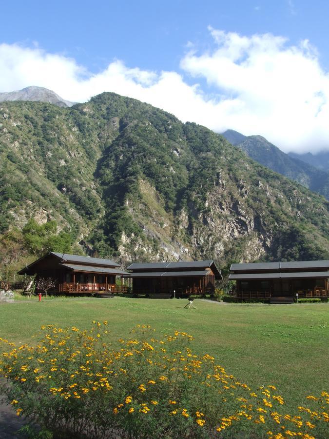 Taroko Village Hotel Fushi Εξωτερικό φωτογραφία