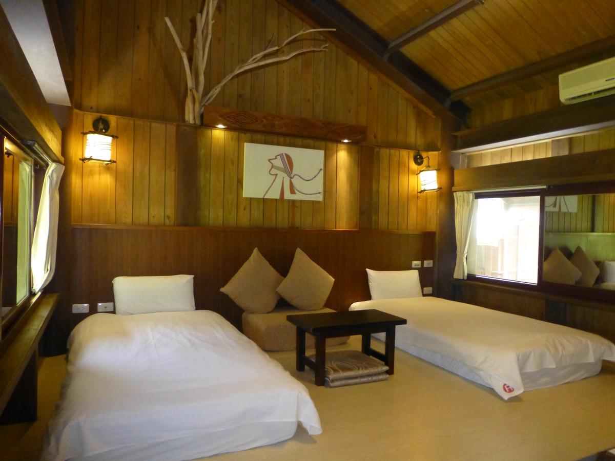 Taroko Village Hotel Fushi Εξωτερικό φωτογραφία