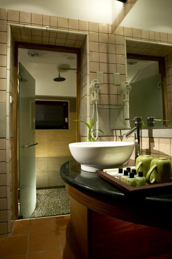 Taroko Village Hotel Fushi Εξωτερικό φωτογραφία