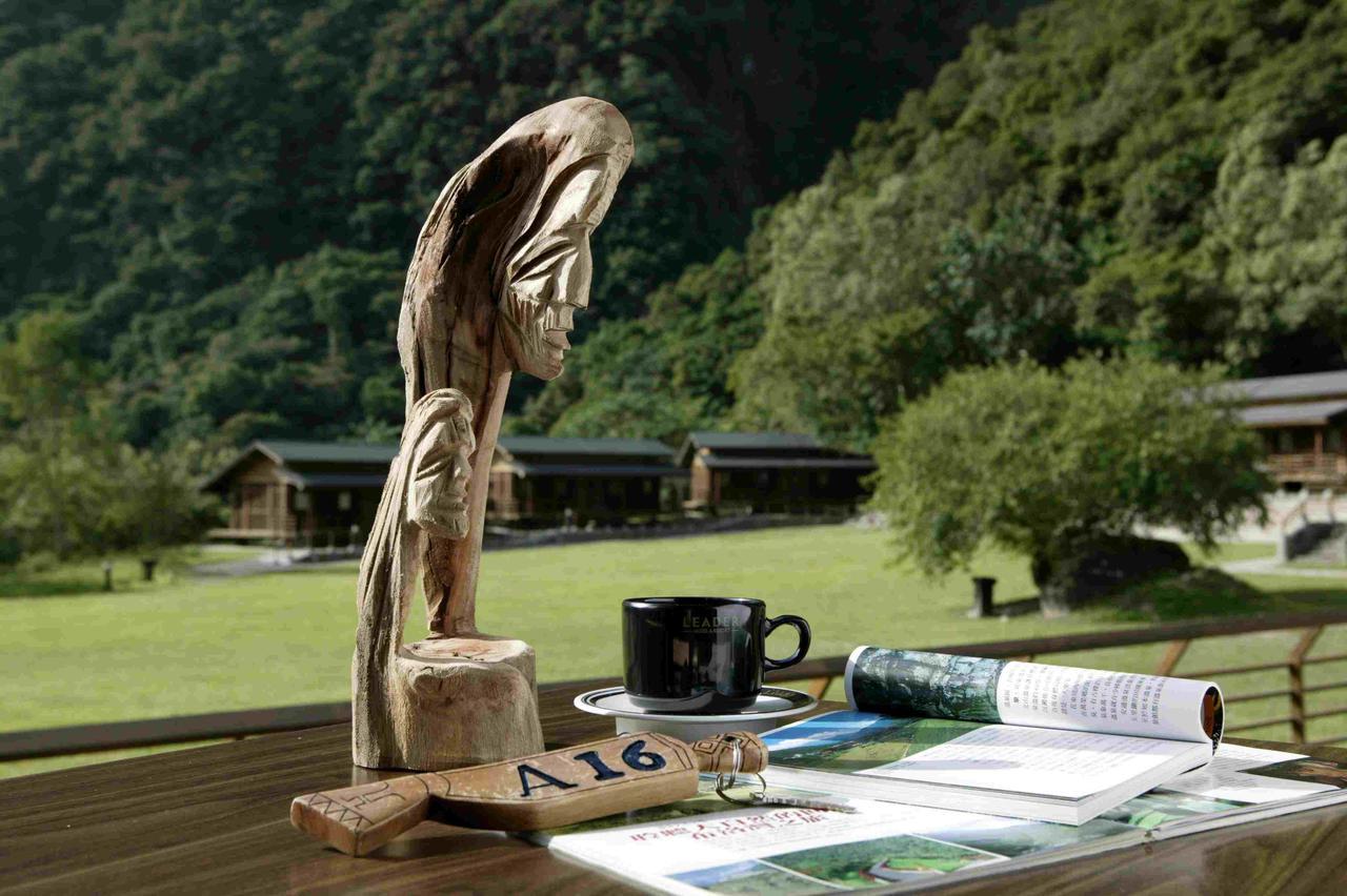Taroko Village Hotel Fushi Εξωτερικό φωτογραφία