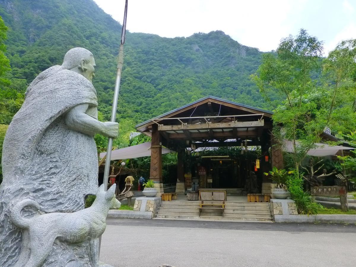 Taroko Village Hotel Fushi Εξωτερικό φωτογραφία