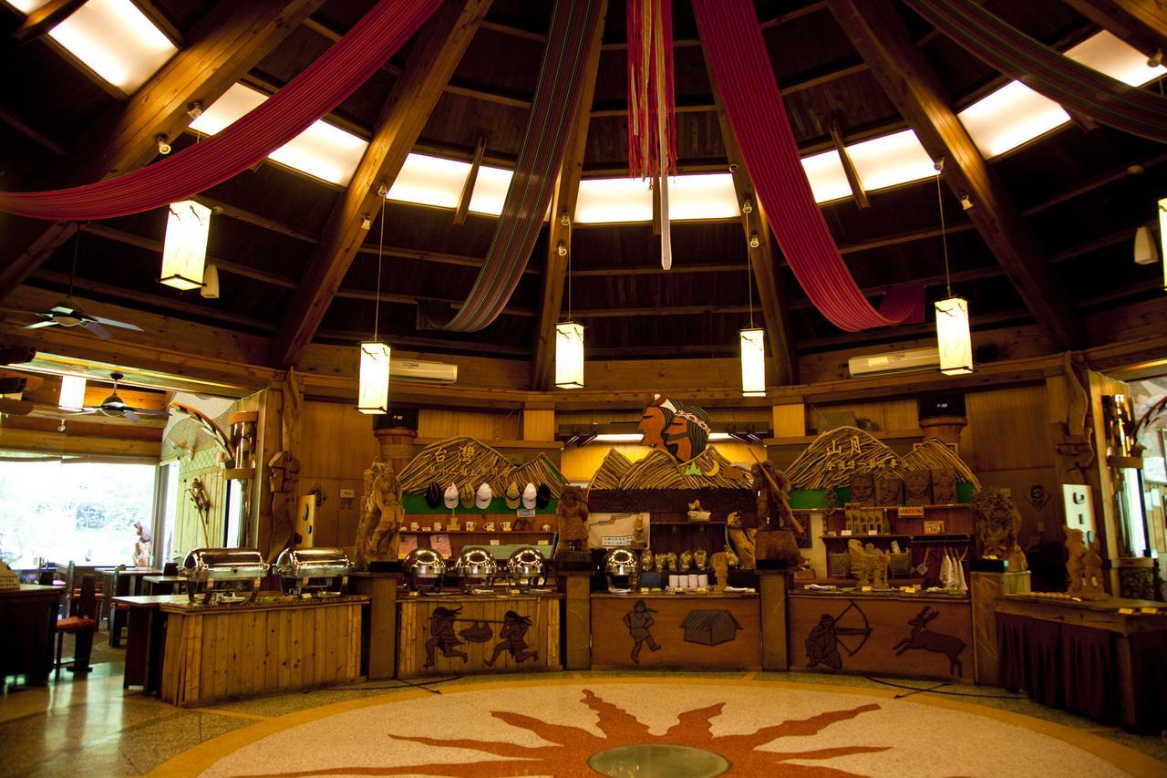 Taroko Village Hotel Fushi Εξωτερικό φωτογραφία