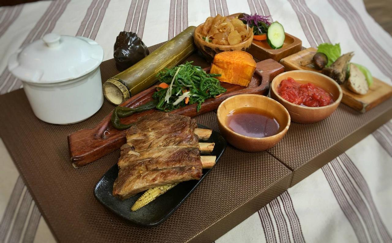 Taroko Village Hotel Fushi Εξωτερικό φωτογραφία