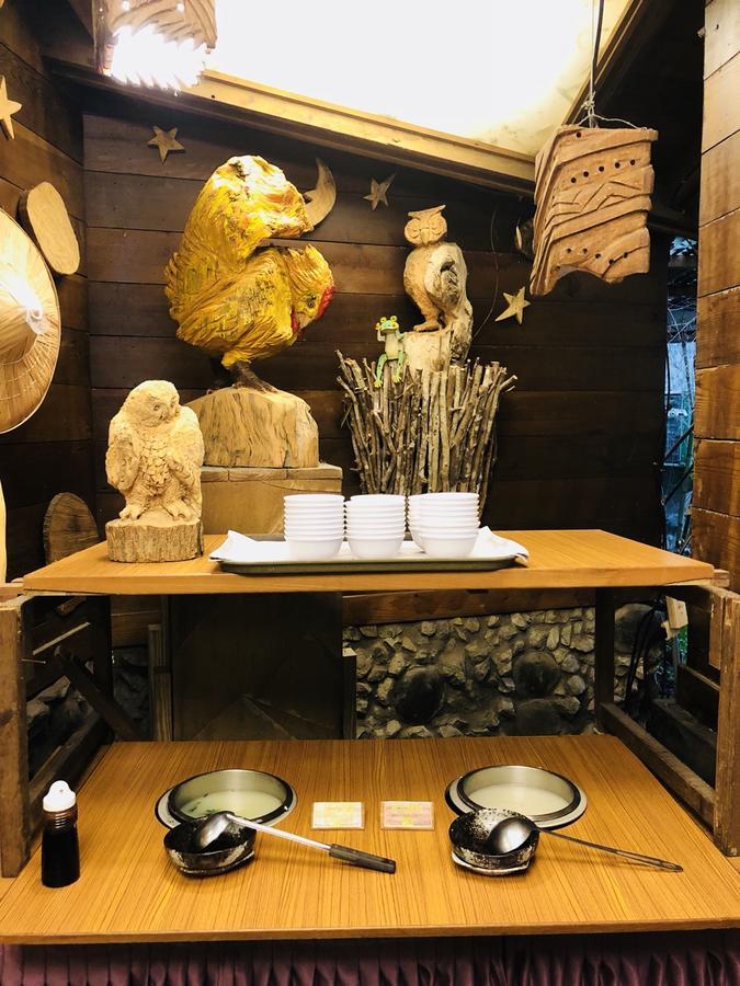Taroko Village Hotel Fushi Εξωτερικό φωτογραφία