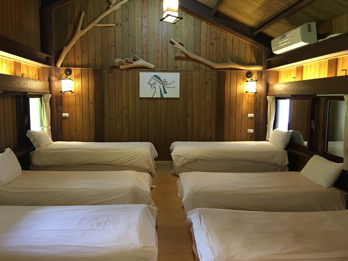 Taroko Village Hotel Fushi Εξωτερικό φωτογραφία