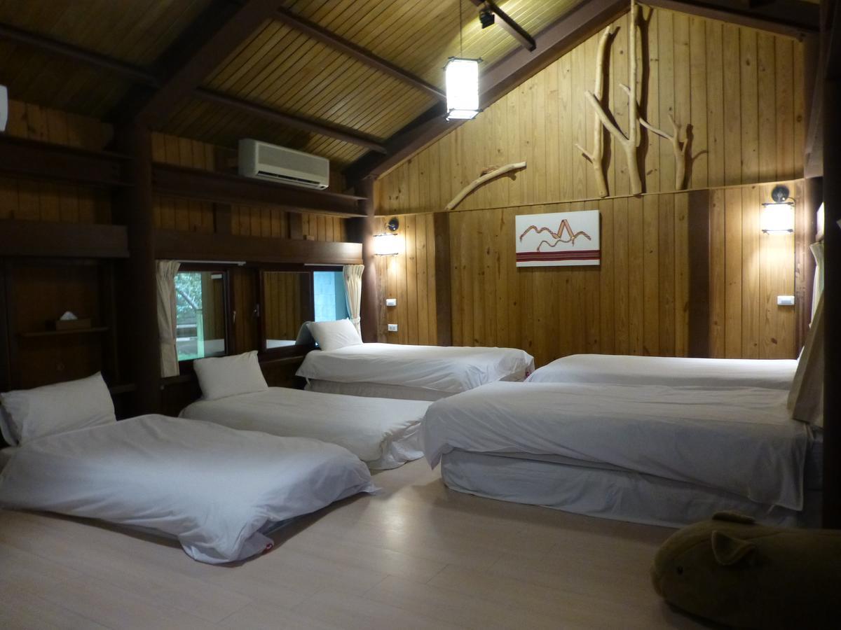Taroko Village Hotel Fushi Εξωτερικό φωτογραφία