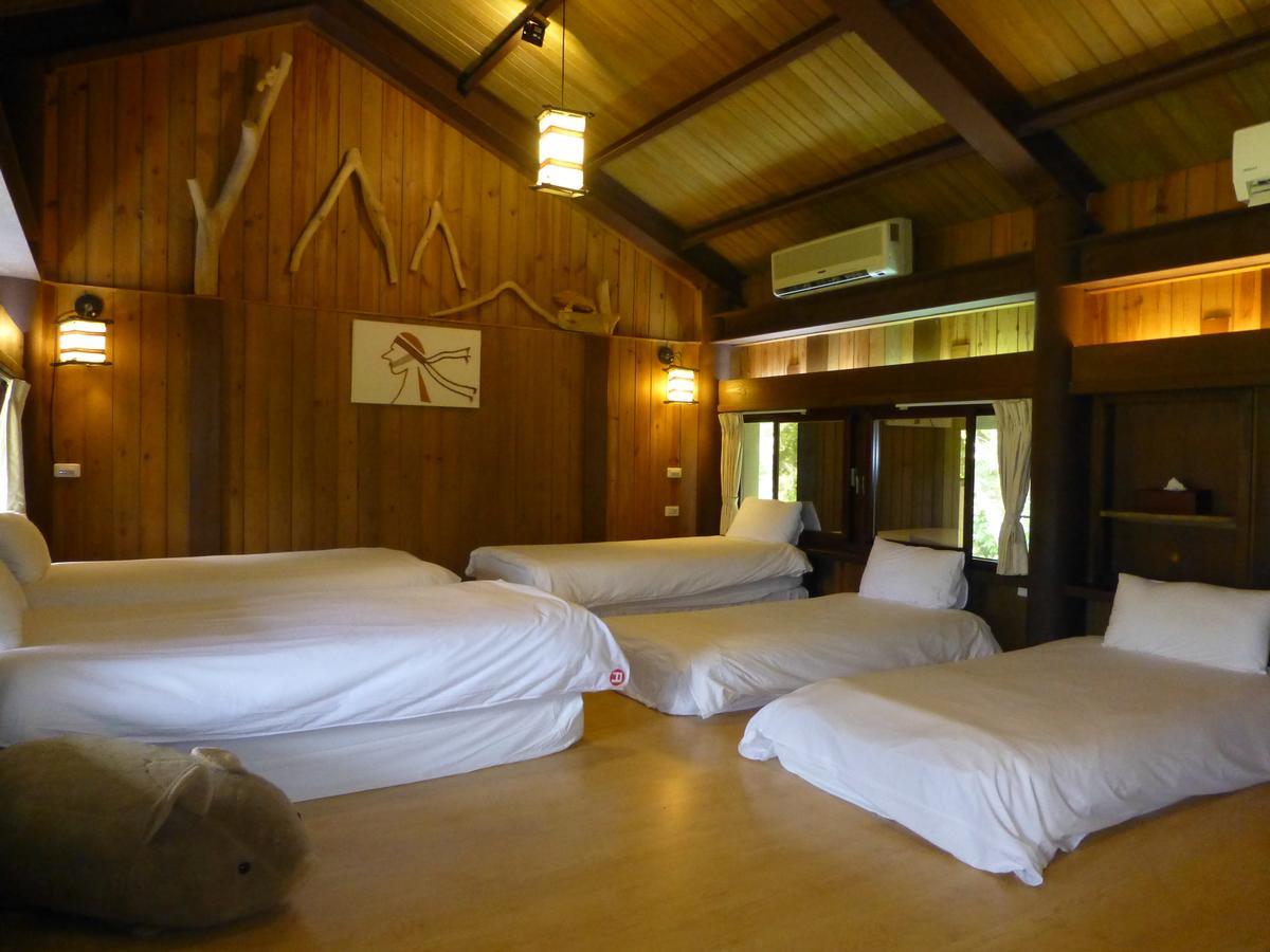 Taroko Village Hotel Fushi Εξωτερικό φωτογραφία