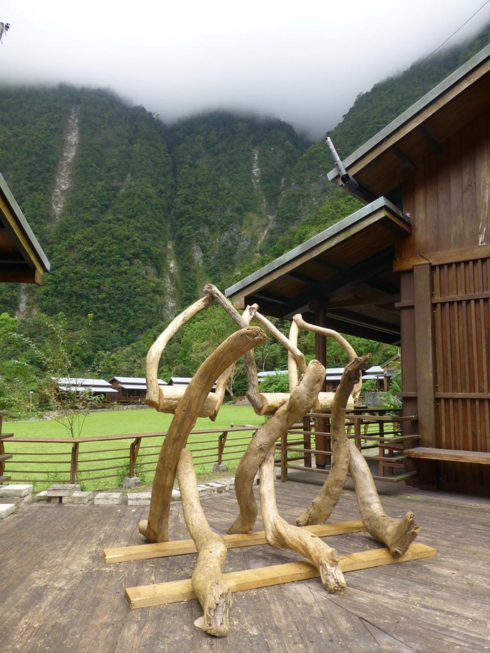 Taroko Village Hotel Fushi Εξωτερικό φωτογραφία