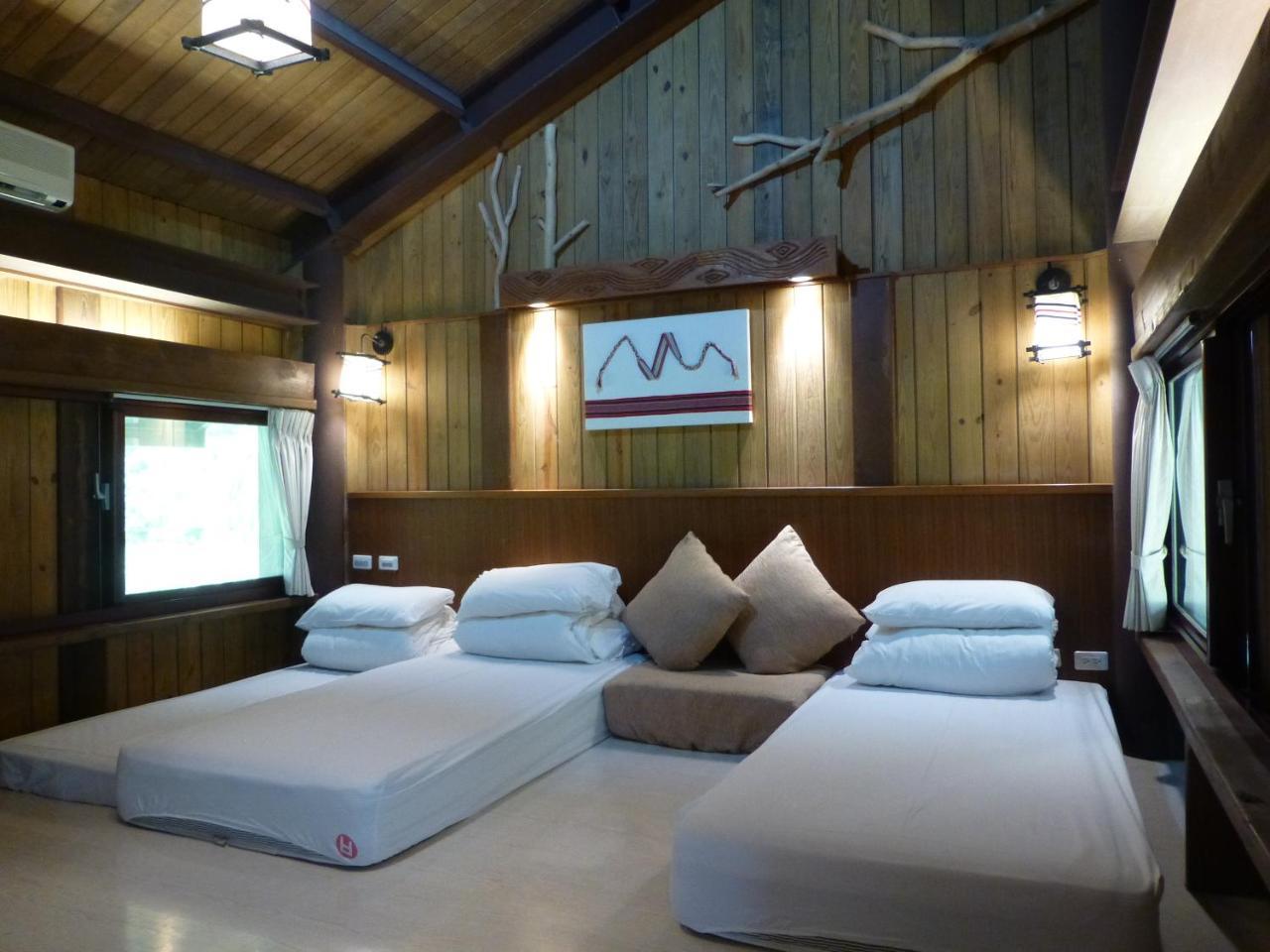 Taroko Village Hotel Fushi Εξωτερικό φωτογραφία
