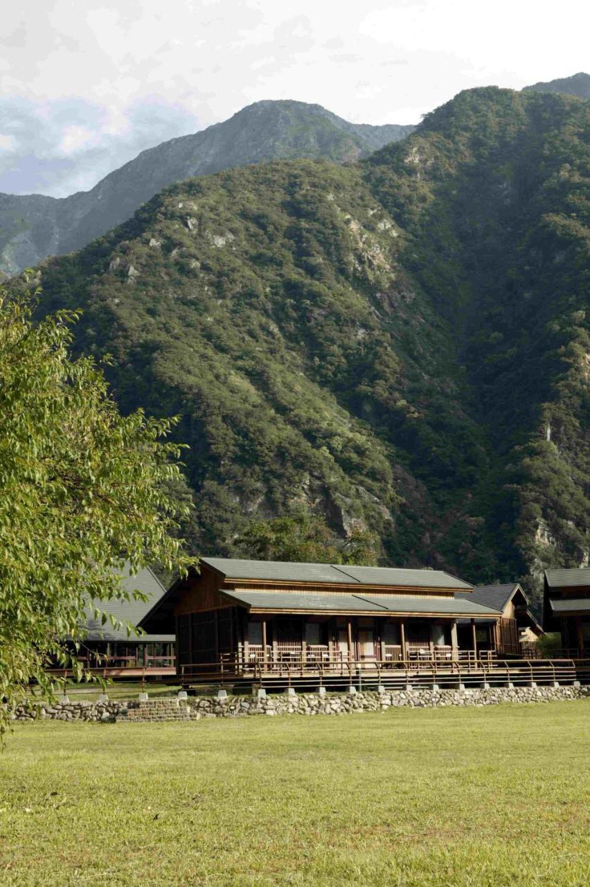 Taroko Village Hotel Fushi Εξωτερικό φωτογραφία
