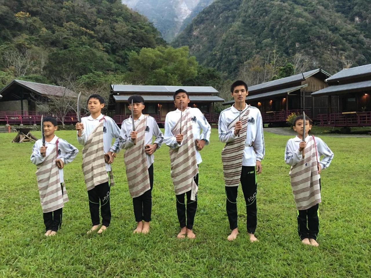 Taroko Village Hotel Fushi Εξωτερικό φωτογραφία