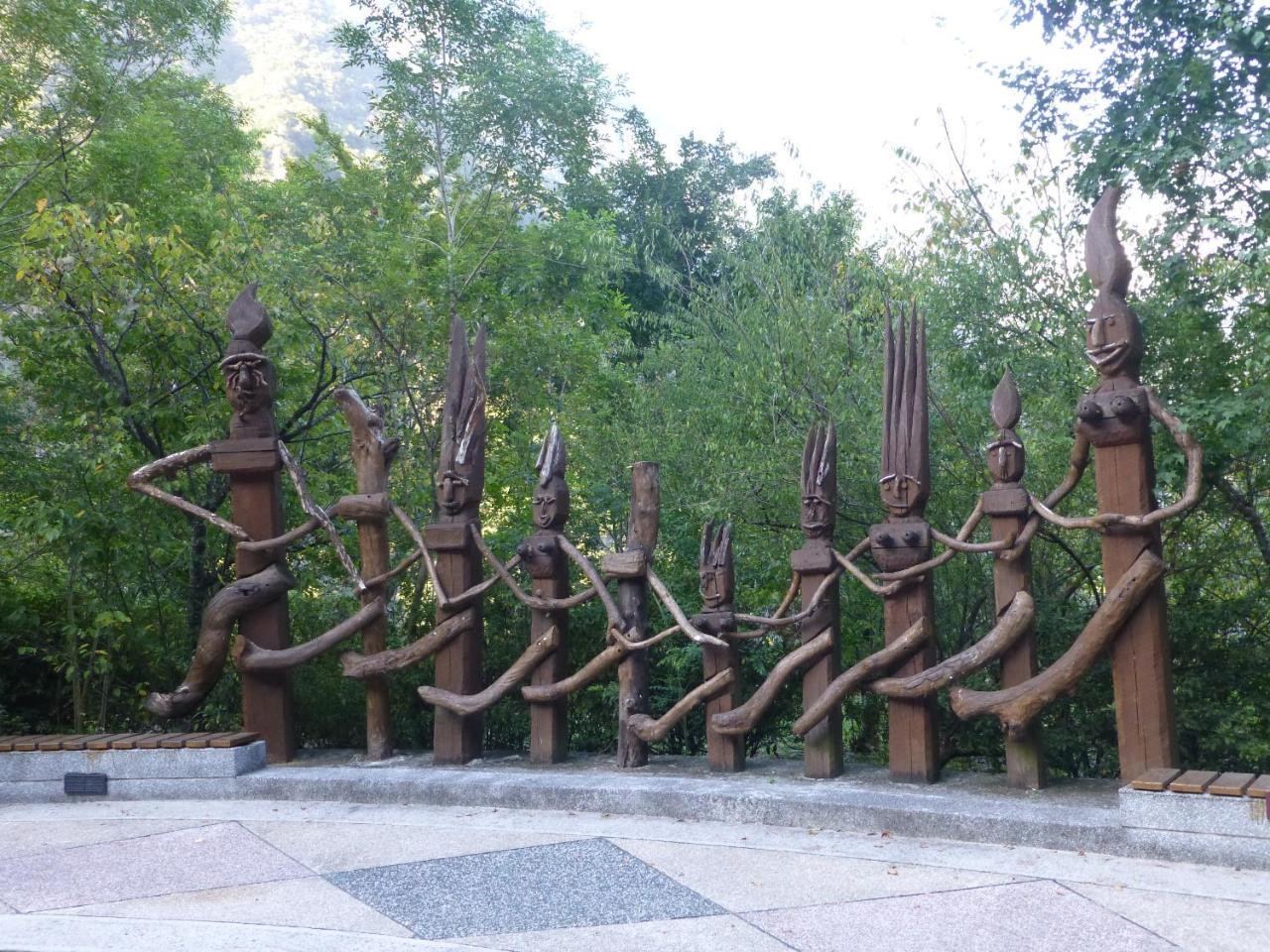 Taroko Village Hotel Fushi Εξωτερικό φωτογραφία