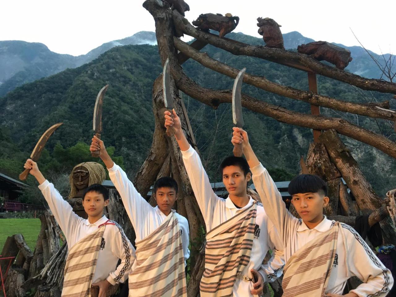 Taroko Village Hotel Fushi Εξωτερικό φωτογραφία