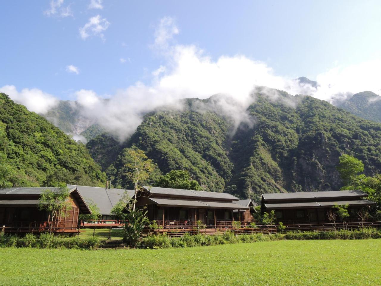 Taroko Village Hotel Fushi Εξωτερικό φωτογραφία