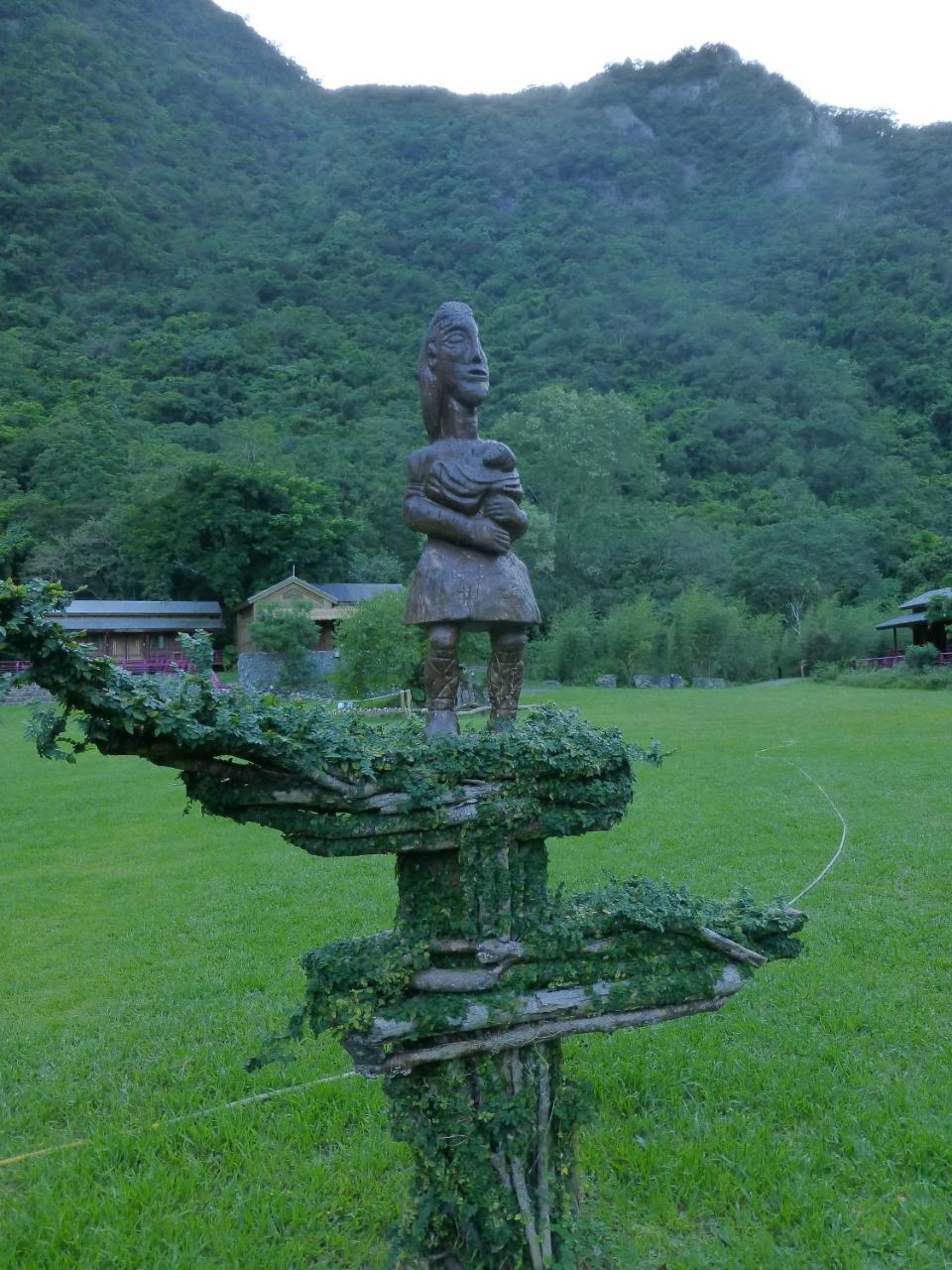 Taroko Village Hotel Fushi Εξωτερικό φωτογραφία