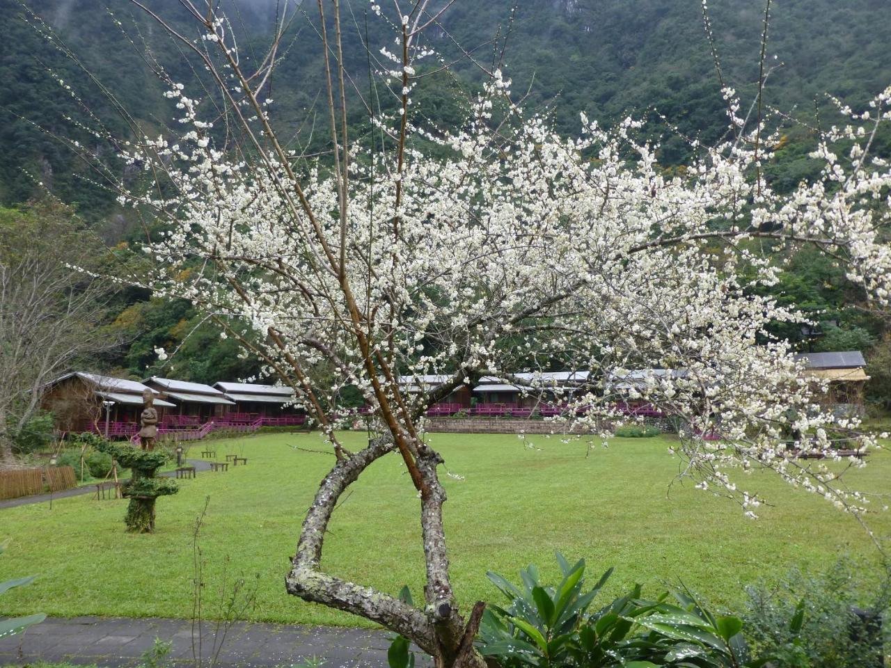 Taroko Village Hotel Fushi Εξωτερικό φωτογραφία