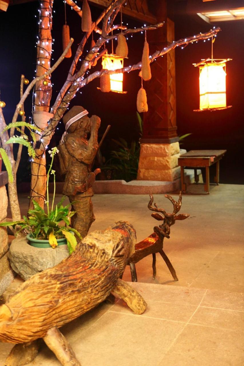 Taroko Village Hotel Fushi Εξωτερικό φωτογραφία