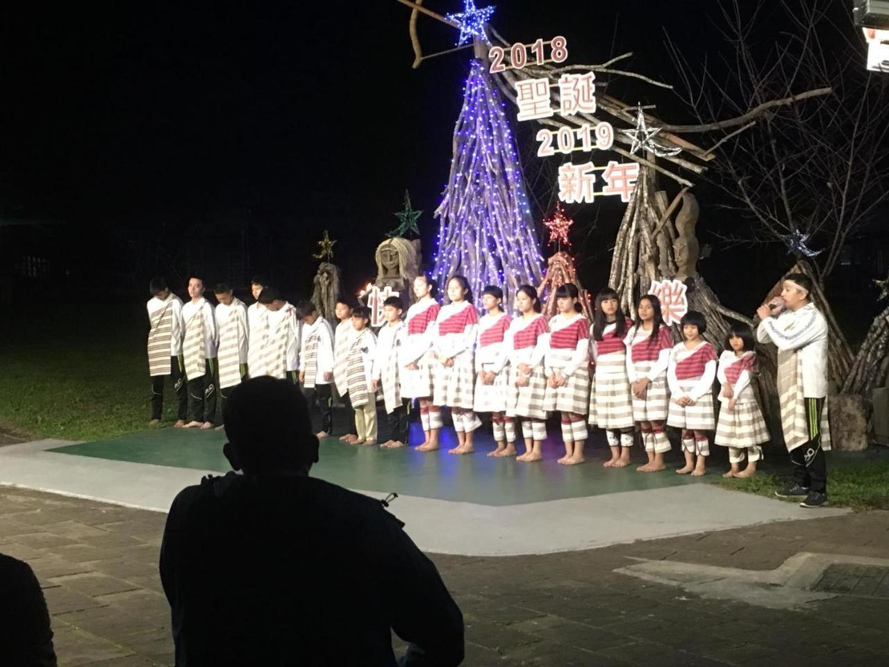 Taroko Village Hotel Fushi Εξωτερικό φωτογραφία