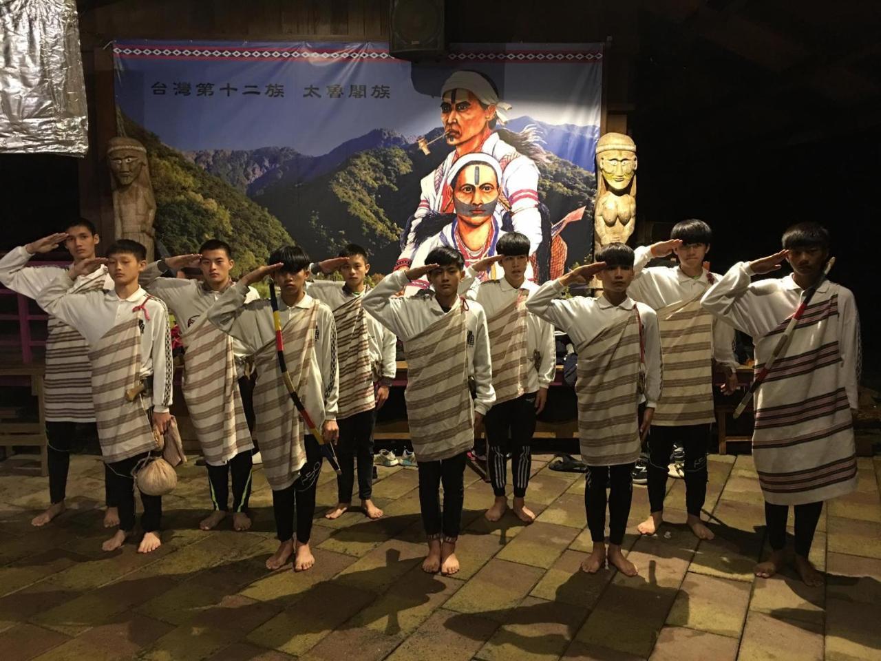 Taroko Village Hotel Fushi Εξωτερικό φωτογραφία